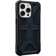 iPhone 14 Pro Hülle UAG Monarch Series Mallard, militärischer Falltest