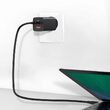 Incarcator Retea Baseus GaN2 Lite Dual Port Type-C, USB, Quick Charger, 65W Black