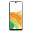 Cover originale con cinturino sottile per Samsung Galaxy A33 5G trasparente