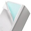 Incarcator Retea Baseus GaN2 Lite Dual Port Type-C, USB, Quick Charger, 65W White