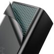 Incarcator Retea Baseus GaN2 Lite Dual Port Type-C, USB, Quick Charger, 65W Black
