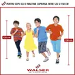 Seggiolino auto per bambini Raffi, sicurezza e comfort, Walser, altezza bambino 125-150 cm, omologato ECE R 129, universale, ergonomico, nero/grigio