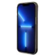 iPhone 14 Hülle Guess Camera Outline Translucent Black