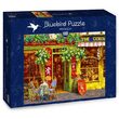 Puzzel Bluebird - Viktor Shvaiko: Witte Leeuw, 1000 stukjes