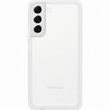 Original Samsung Galaxy S22 Plus Transparent Frame Cover