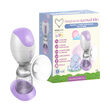 Pompa de san electrica 2 in 1, portabila Easycare Baby