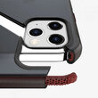 iPhone 12 / 12 Pro IT Skins Supreme Frost Red & Black case