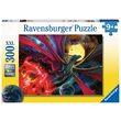 Puzzle Ravensburger - Drache, 300 Teile