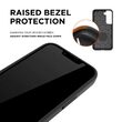 Custodia Eiger North per iPhone 14 Plus Custodia nera
