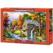 Puzzel Castorland - Old Sutters Mill, 500 stukjes