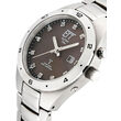 Orologio da donna Ett ELS-11442-21M, Quarzo, 32mm, 5ATM, Argento