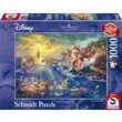 Puzzle Schmidt - Thomas Kinkade: Die kleine Meerjungfrau, 1000 Teile