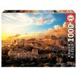 Puzzle Educa - Acropoli di Atene, 1000 pezzi