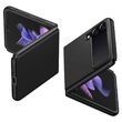 Samsung Galaxy Z Flip 3 Hülle Spigen Airskin Schwarz