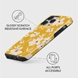 iPhone 14 Pro Max Burga Dual Layer Sunday Market case