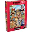 Puzzle anatolico - Dino Selfie, 260 pezzi