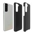 Samsung Galaxy S22 Eiger North Case Black case