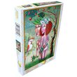 Puzzle Puzzle Oro - Adamo ed Eva, 1000 pezzi