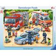 Puzzle Ravensburger - Métiers passionnants, 30 pièces