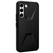 Custodia Samsung Galaxy S22 Plus UAG Serie Civilian Nera