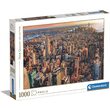 Puzzle 1000 piese Clementoni - New York City