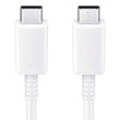 Kabel Type-C naar Type-C Samsung Origineel Wit 1m, 5A