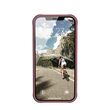 Funda para iPhone 12/12 Pro UAG Dot Series Dusty Rose