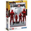 Puzzle 500 Teile Clementoni - La Casa De Papel