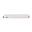 Comma Slimbox Memoria Esterna Wireless 32 GB e Accumulatore 5000 mAh Bianco