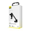 Baseus Simplism Gravity Black Auto Support (Armaturenbrett- oder Windschutzscheibenhalterung)