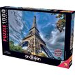 Puzzle anatolico - Torre Eiffel, 1000 pezzi