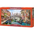 Panoramapuzzle Castorland - Charms of Venise, 4000 Teile