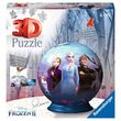 Ravensburger Globus-Puzzle - 3D Frozen II, 72 Teile
