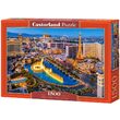 Puzzle Castorland - Favolosa Las Vegas, 1500 pezzi