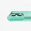 Cover iPhone 11 Pro Max IT Skins Spectrum Clear Tiffany Green (antishock, antimicrobica)