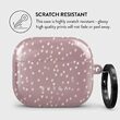 Airpods 3 Burga Hard Shell Hot Cocoa case