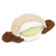 Thermal anti-colic pillow with cherry pits and removable and washable cover, Catelus model, Gruenspecht 172-00