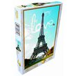 Puzzle Gold Puzzle - Liebe in Paris, 1000 Teile