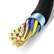 Kabel Type-C naar HDMI Mcdodo Video Zwart