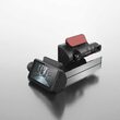 Telecamera per auto OEM Design sottile Dash Nero e rosso (2 telecamere, monitor di parcheggio, 1080p, 32 Gb, angolo di 170 gradi