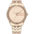 Orologio da donna Tommy Hilfiger 1782082, Quarzo, 38mm, 3ATM, Oro