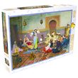 Puzzel Gouden puzzel - Giulio Rosati: De dans, 1000 stukjes