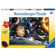 Puzzle 60 piese Ravensburger - In Spatiu