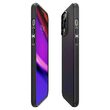 Custodia per iPhone 14 Pro Max Spigen Mag Armor MagSafe Nero opaco