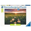 Puzzle 500 piese Ravensburger - Papadii La Apus