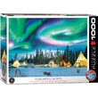 Puzzle Eurographics - Aurora Boreale - Yellowknife, 1000 pezzi