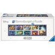 Puzzle Ravensburger - Disney, 40.320 Teile