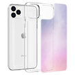 iPhone 11 Pro Max Hülle Spigen Crystal Hybrid Quartz Gradation