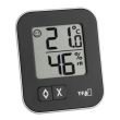 Kamerthermometer en hygrometer TFA 30.5026.01