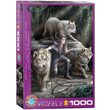 Eurographics Puzzle - Anne Stokes: El poder de tres, 1000 piezas